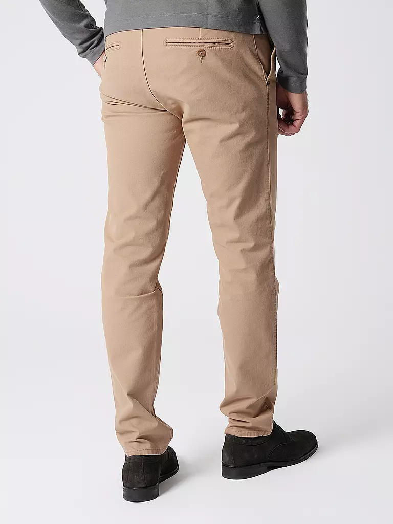 BRAX | Chino Slim Fit FABIO-IN | dunkelblau