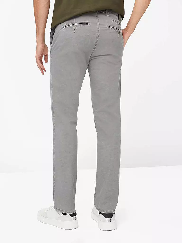 BRAX | Chino Slim Fit FABIO-IN | dunkelblau