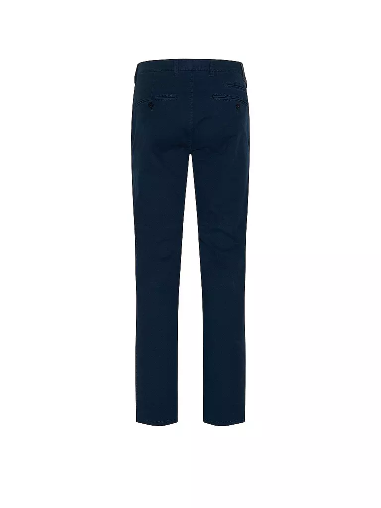 BRAX | Chino Slim Fit FABIO-IN | dunkelblau