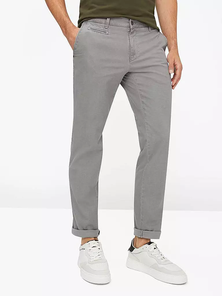 BRAX | Chino Slim Fit FABIO-IN | dunkelblau