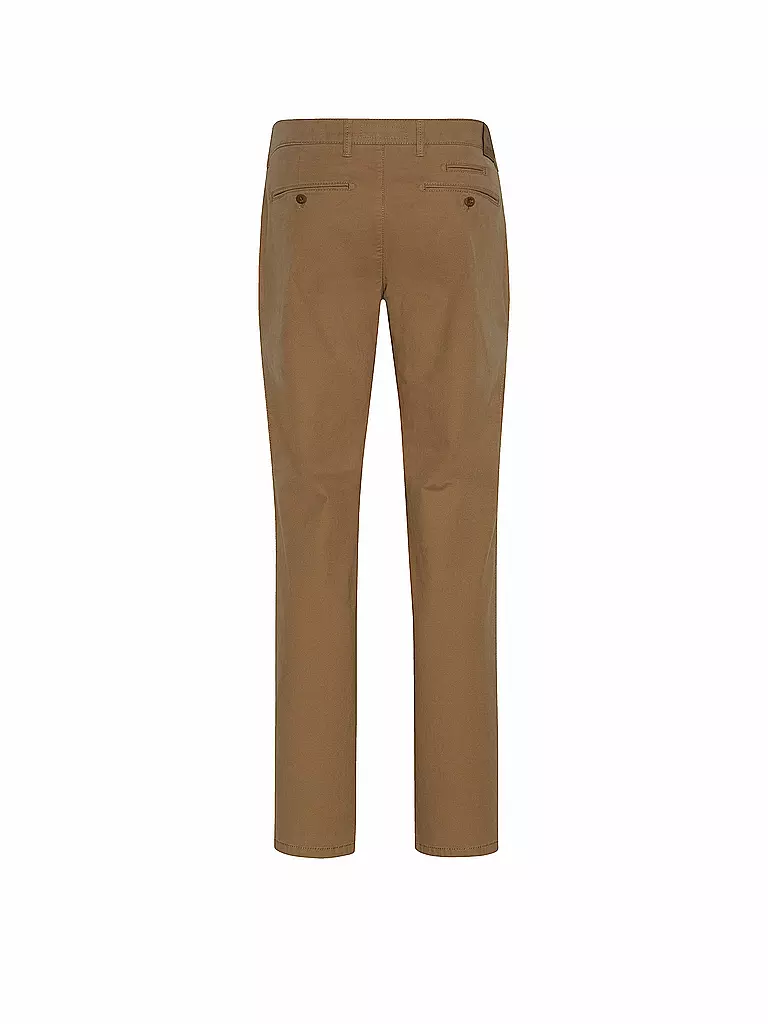 BRAX | Chino Slim Fit FABIO-IN | senf