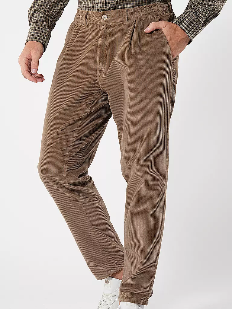 BRAX | Cordhose TINO  | camel