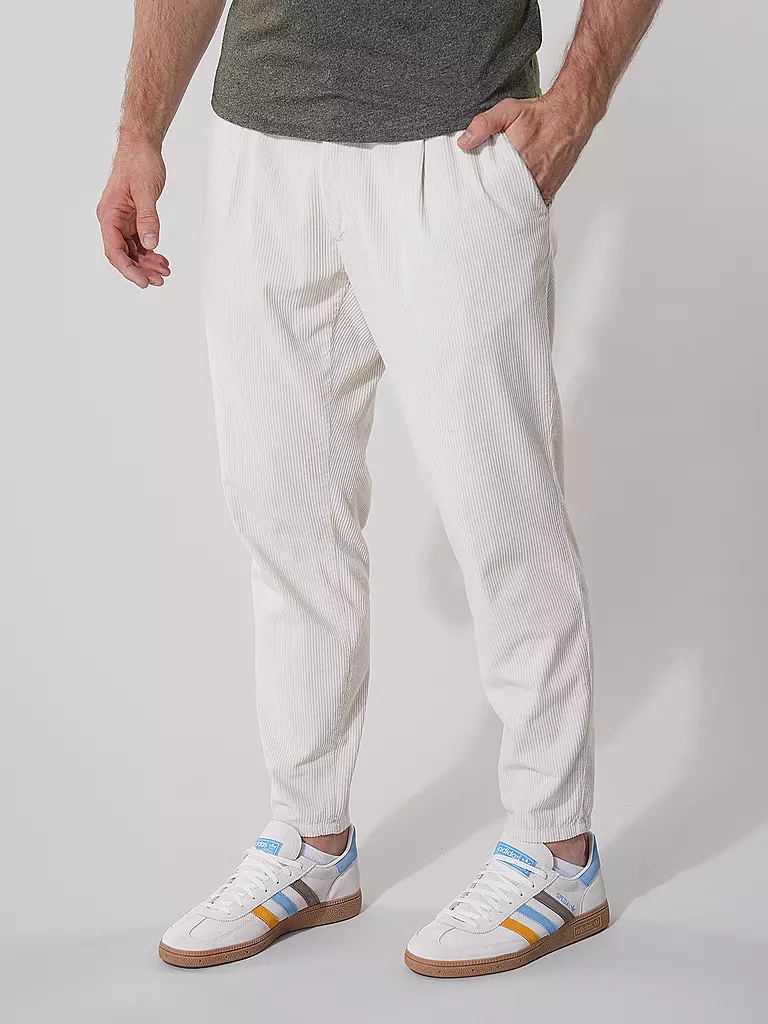 BRAX | Cordhose TINO  | creme