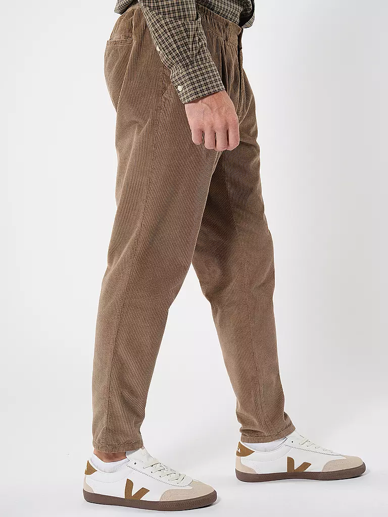 BRAX | Cordhose TINO  | camel