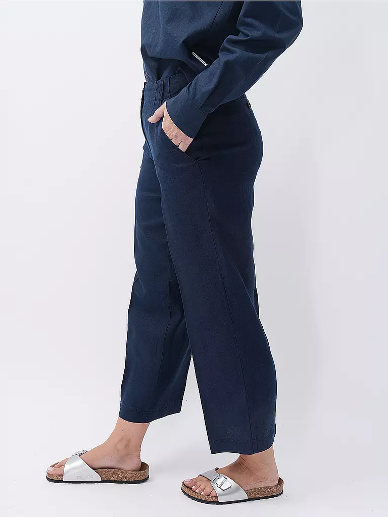 BRAX | Culotte 7/8 MAINE S | blau