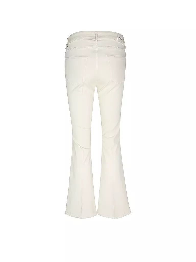 BRAX | Hose Flared Fit SHAKIRA S 7/8 | creme