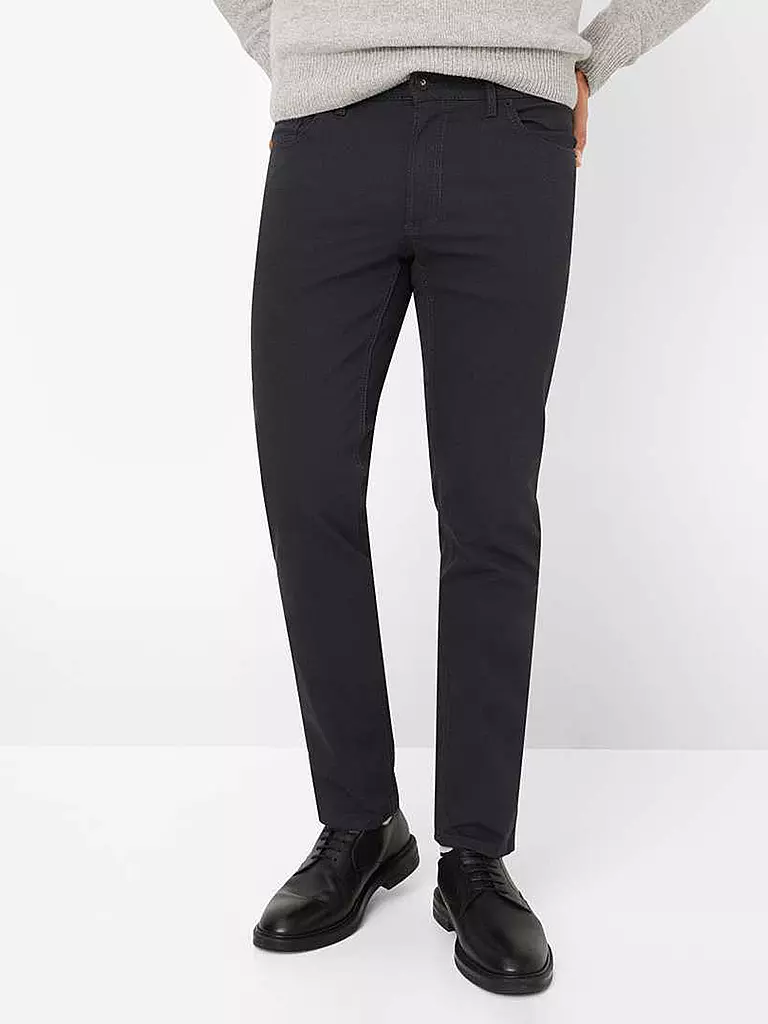 BRAX | Hose Modern Fit CHUCK  | grau