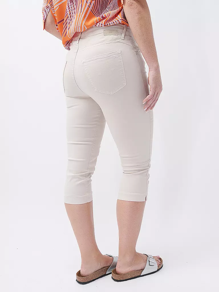 BRAX | Hose Slim Fit 3/4 SHAKIRA C | creme