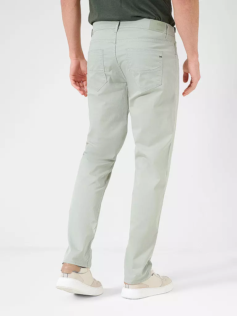 BRAX | Hose Straight Fit CADIZ U | hellblau