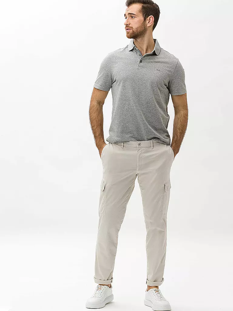 BRAX | Hose Straight Fit Cadiz | beige