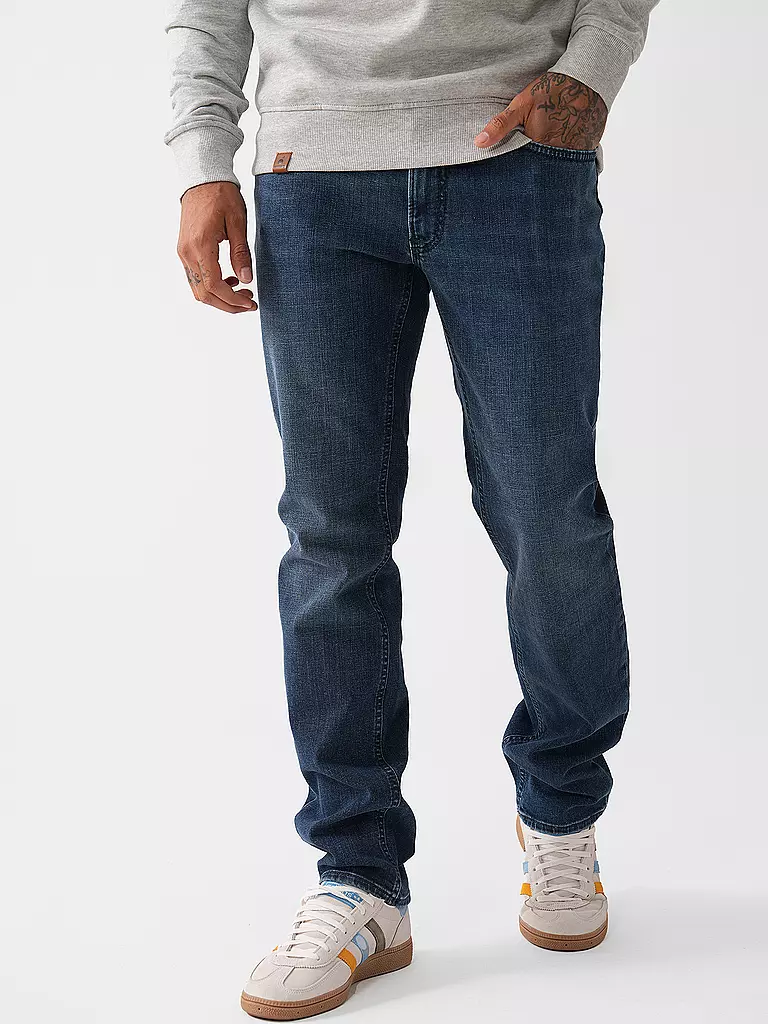 BRAX | Jeans Modern Fit CHUCK | blau