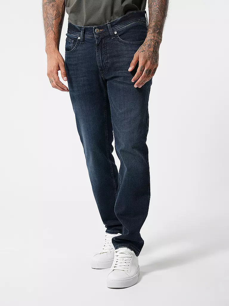 BRAX | Jeans Slim Fit CHRIS | dunkelblau