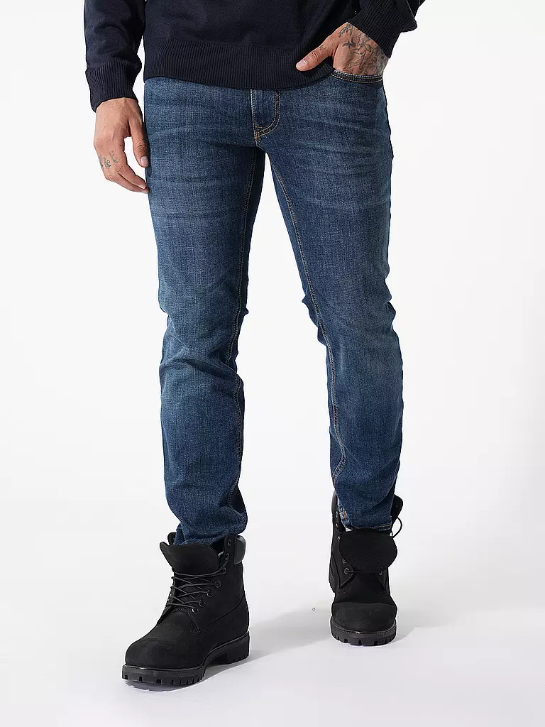 BRAX | Jeans Slim Fit CHRIS | blau