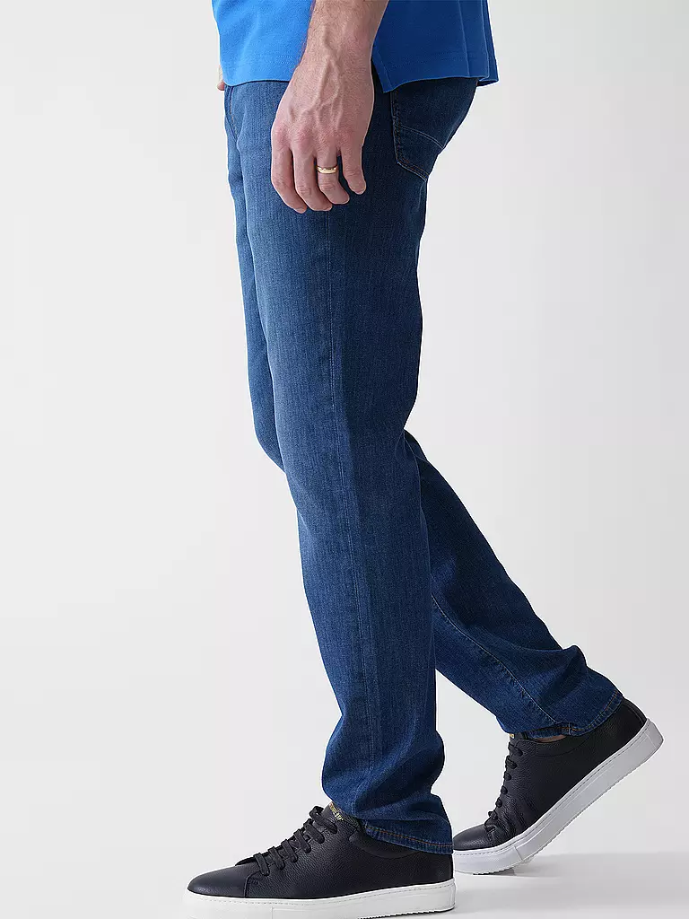 BRAX | Jeans Slim Fit CHUCK | blau