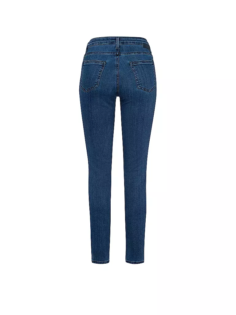 Jeans Fit BRAX SHAKIRA blau Slim