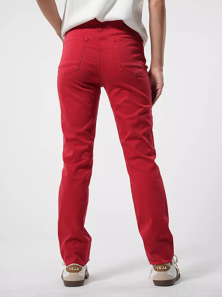 BRAX | Jeans Slim Fit SHAKIRA | rot