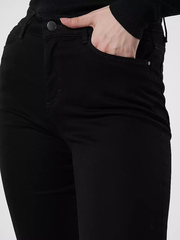 BRAX | Jeans Slim Fit SHAKIRA | schwarz