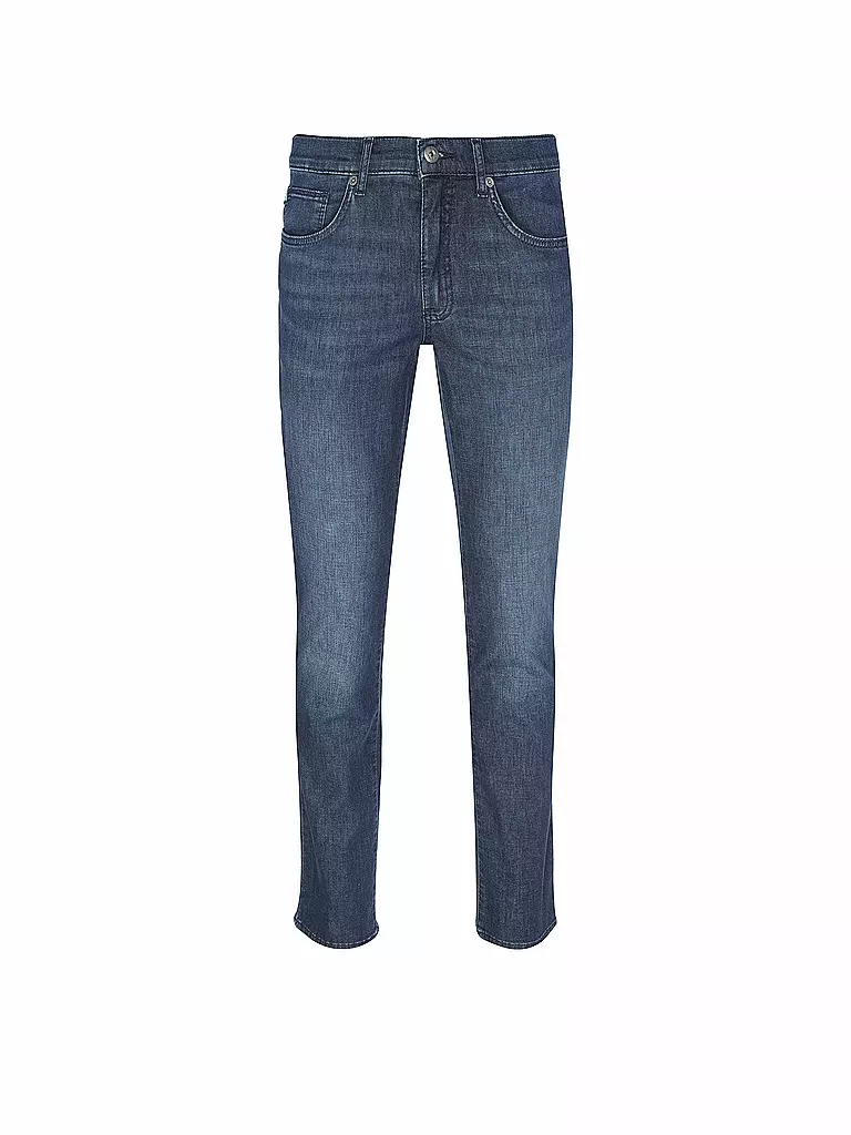 BRAX | Jeans Straight Fit CADIZ U | dunkelblau