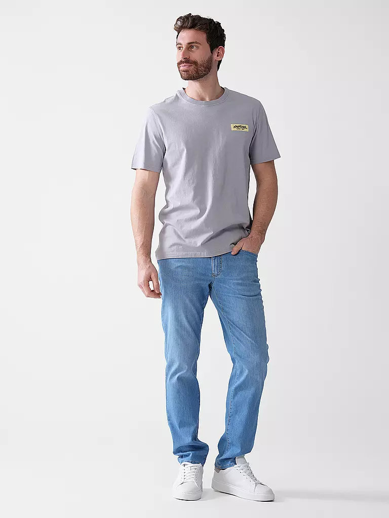 BRAX | Jeans Straight Fit CADIZ U | hellblau