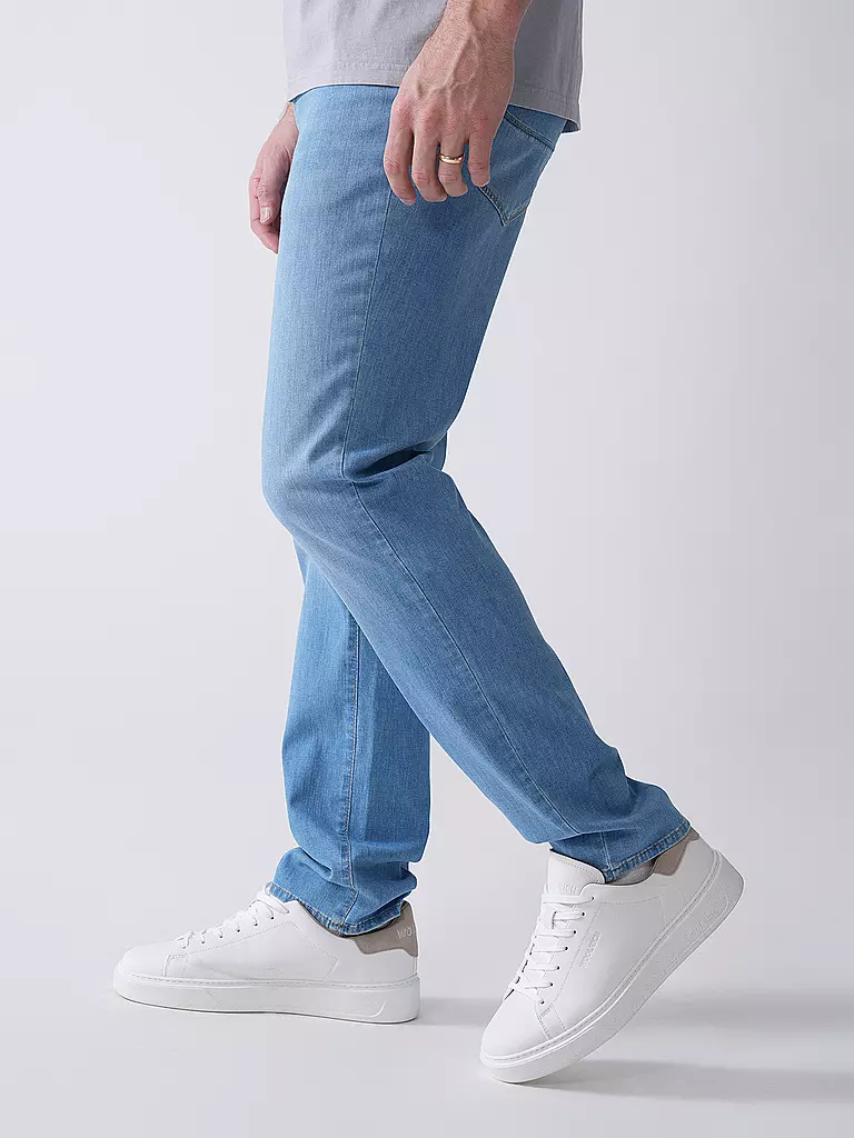 BRAX | Jeans Straight Fit CADIZ U | hellblau