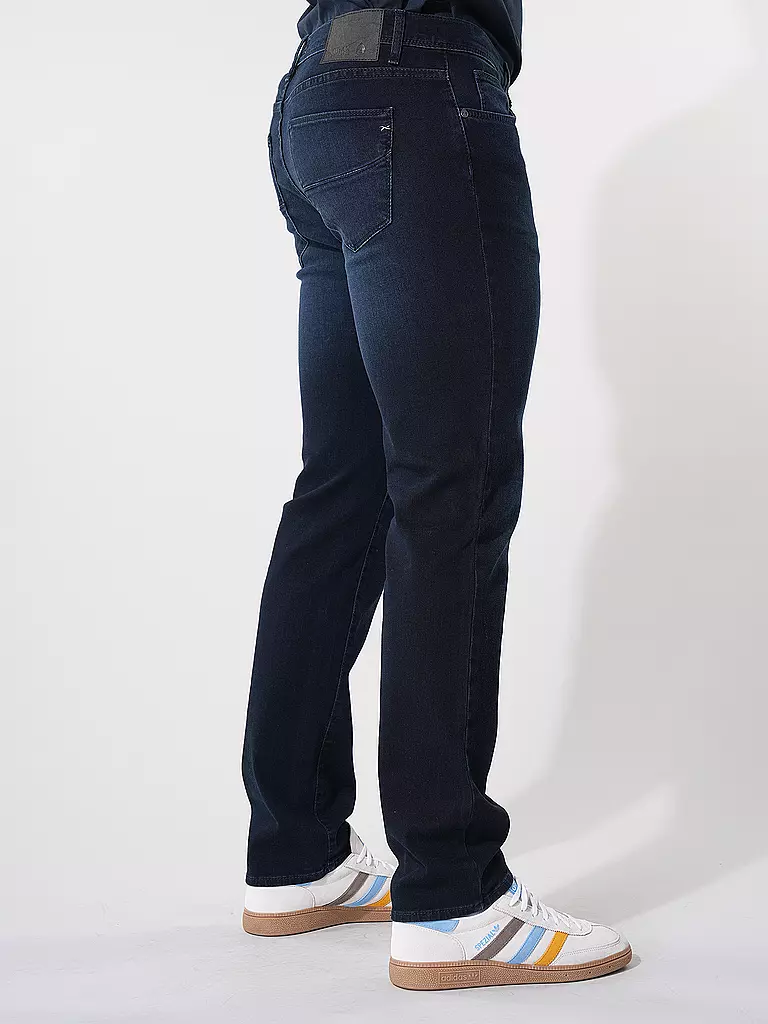 BRAX | Jeans Straight Fit CADIZ | dunkelblau