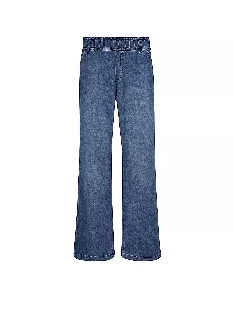 BRAX | Jeans Wide Leg MAINE | blau