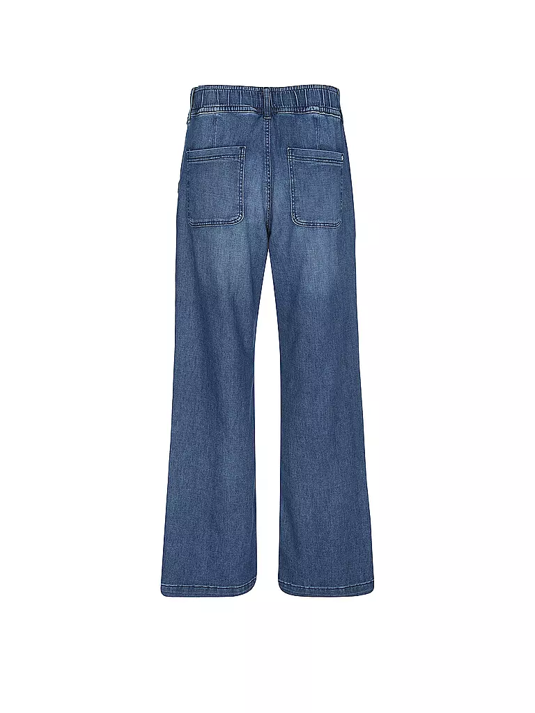 BRAX | Jeans Wide Leg MAINE | blau