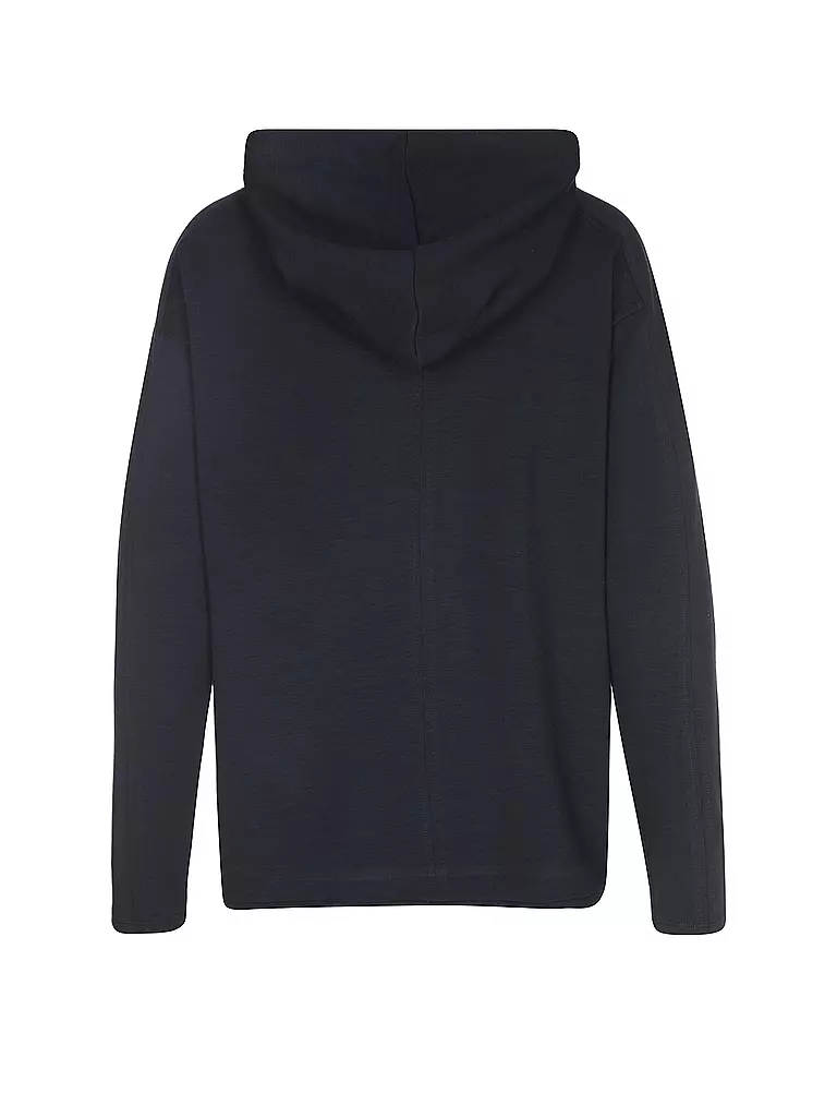 BRAX | Kapuzensweater - Hoodie BEE | dunkelblau