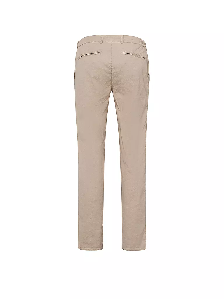 BRAX | Leinenhose Modern Fit FABIO K  | beige