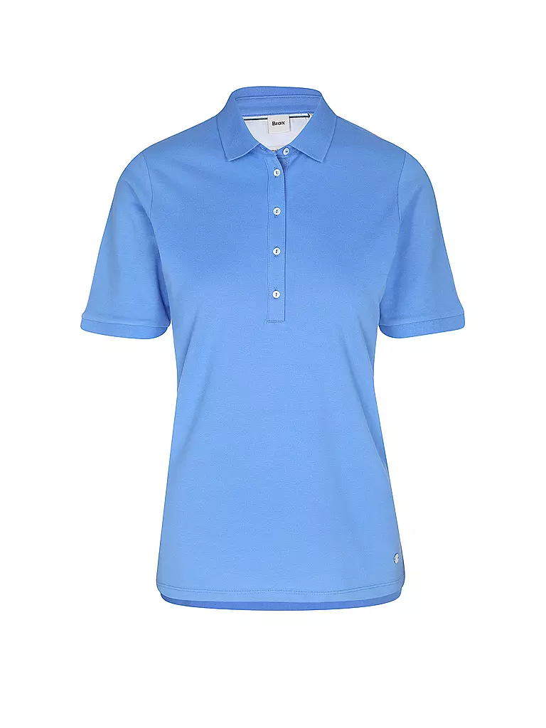 BRAX | Poloshirt CLEO | blau