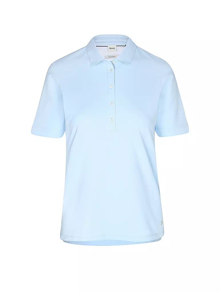 BRAX | Poloshirt CLEO | blau