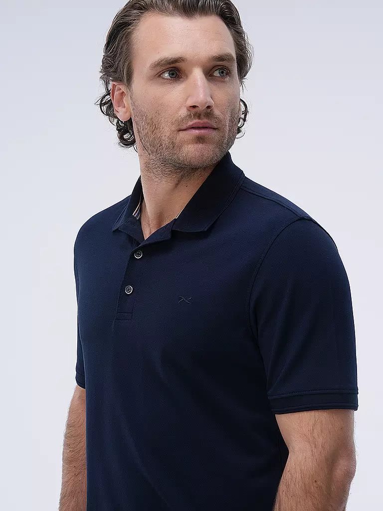 BRAX | Poloshirt PETE U | hellblau