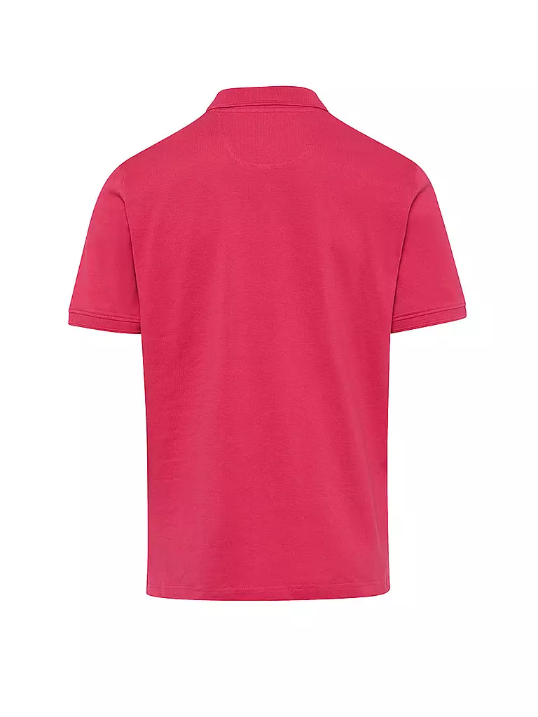 BRAX | Poloshirt PETE | pink