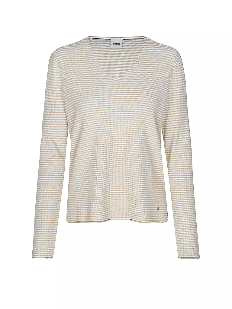 BRAX | Pullover LESLEY | beige