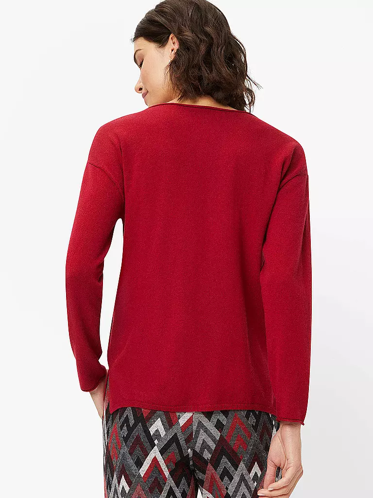 BRAX | Pullover LIZ | rot