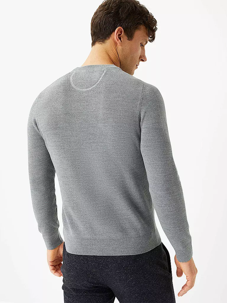 BRAX | Pullover ROY | grau