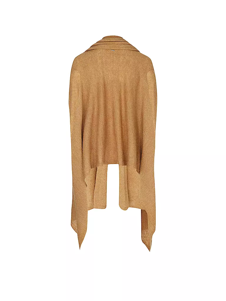 BRAX | Schal - Poncho  | camel