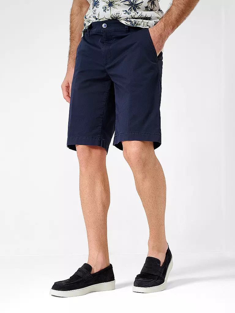 BRAX | Shorts Regular Fit BOZEN | blau