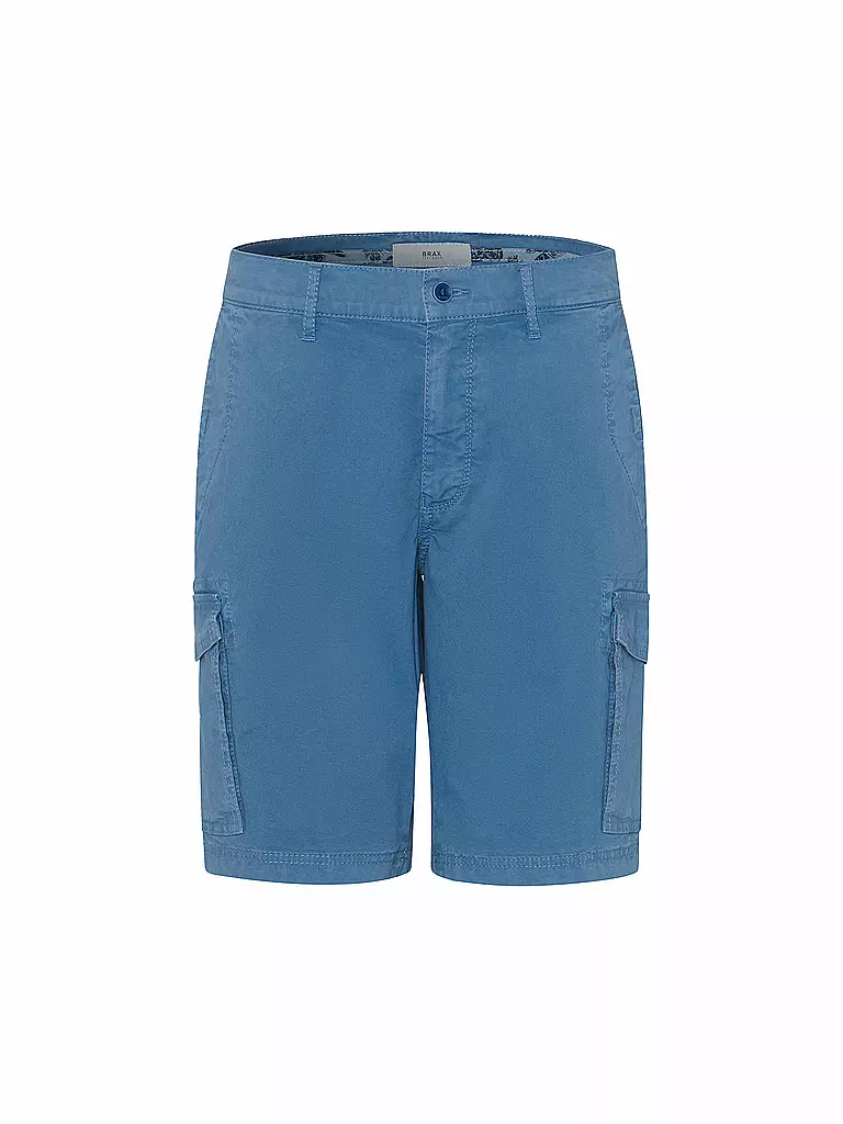 BRAX | Shorts Regular Fit BRAZIL | blau