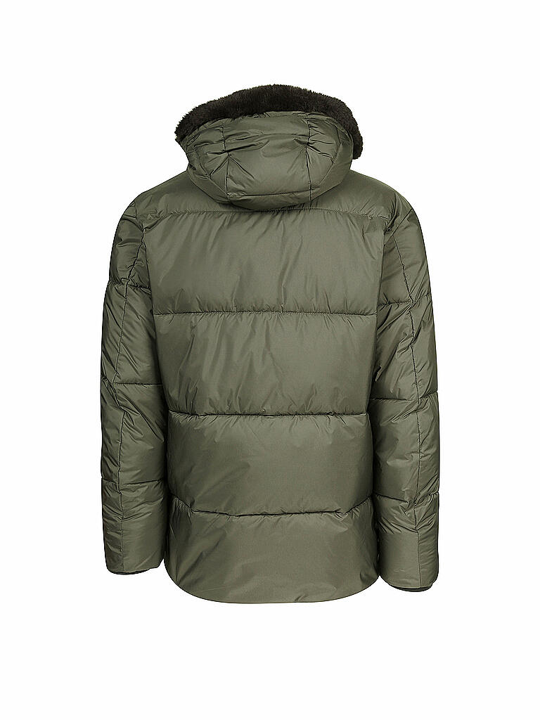 BRAX Steppjacke "Arctic" Olive | 26