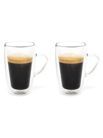 BREDEMEIJER | Glas doppelwandig Espresso 2er 100ml