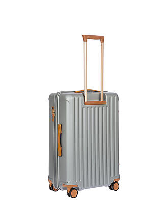 BRICS | Trolley Capri 69cm Silber