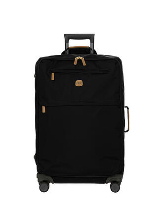 BRICS | Trolley weich X-TRAVEL 71cm Black