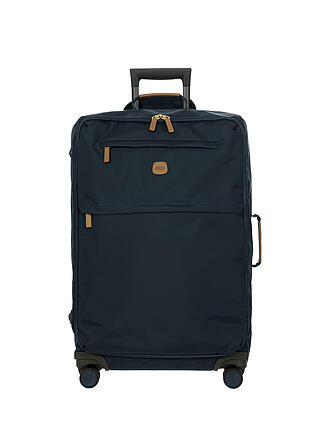 BRICS | Trolley weich X-TRAVEL 71cm Ozean