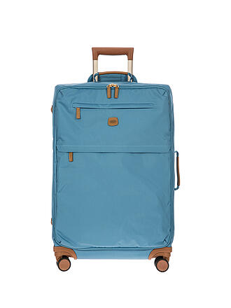 BRICS | Trolley weich X-TRAVEL 71cm Sky