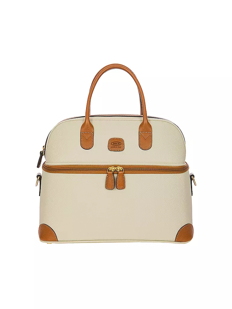 BRICS | Kosmetiktasche FIRENZE  | beige