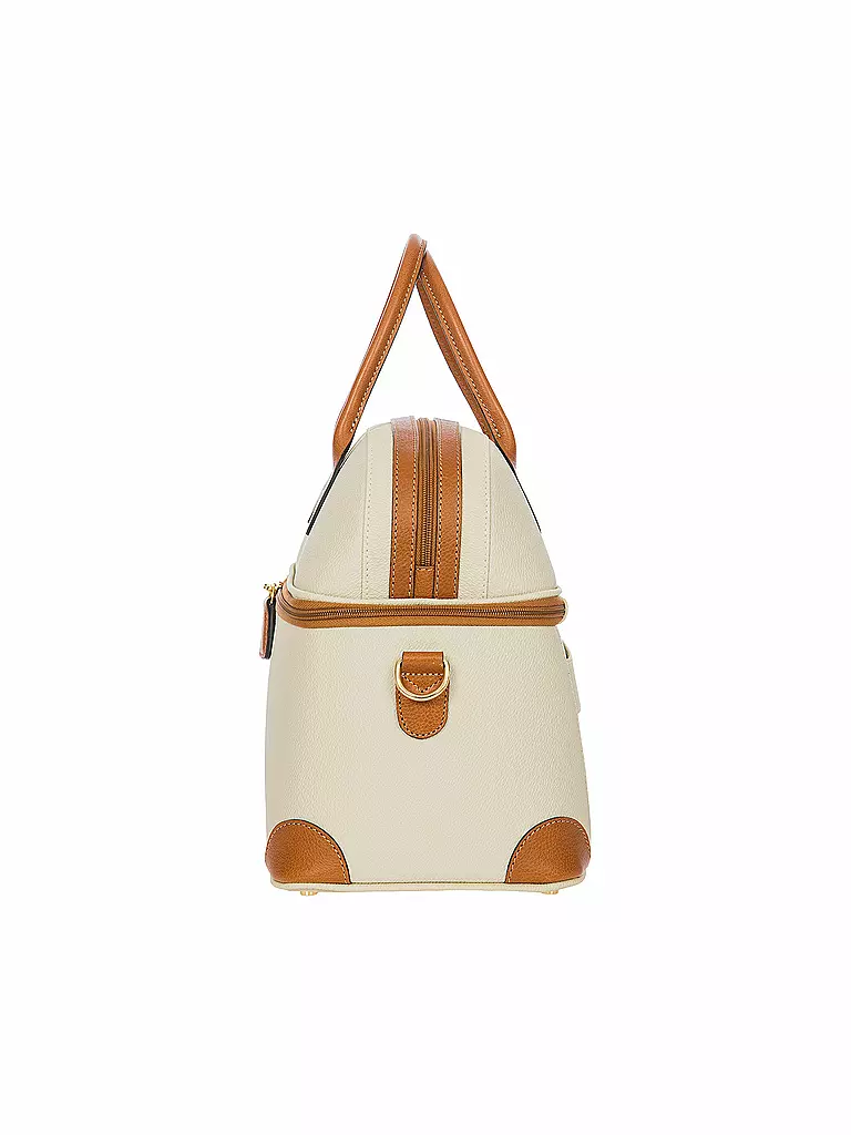 BRICS | Kosmetiktasche FIRENZE  | beige