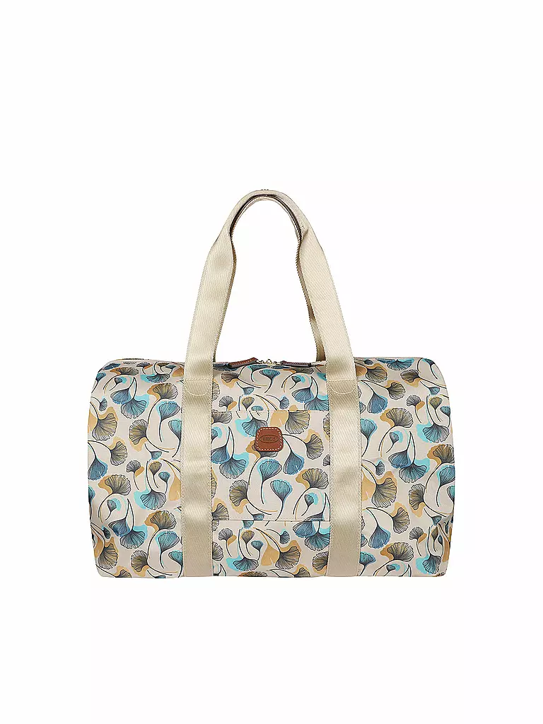 BRICS | Reisetasche X-Bag 43cm Flowers Fiori | bunt