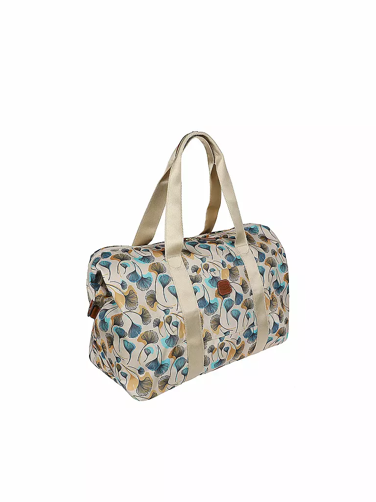 BRICS | Reisetasche X-Bag 43cm Flowers Fiori | bunt