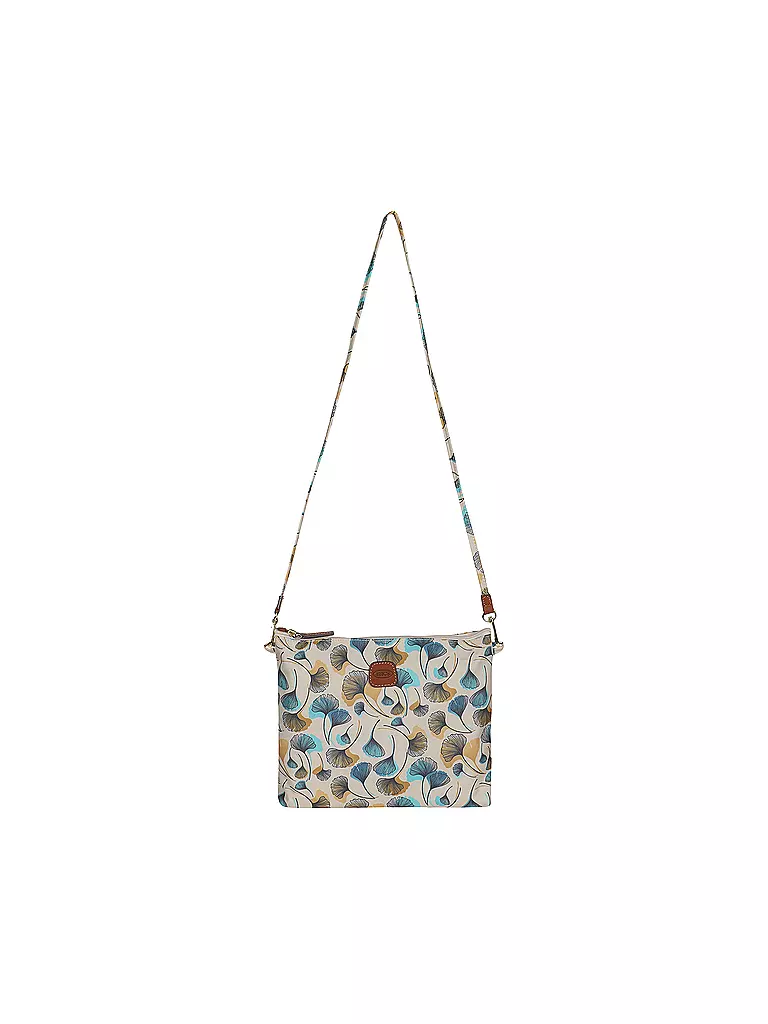 BRICS | Reisetasche X-Bag 43cm Flowers Fiori | bunt